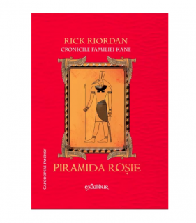 Piramida rosie - Rick Riordan