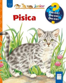 Pisica - Patricia Mennem