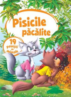 Pisicile pacalite