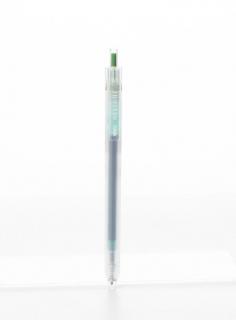 Pix cu gel cu mecanism 0.5mm verde delight dleg118-gn