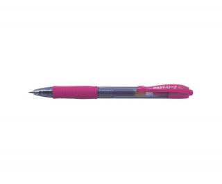 Pix cu gel g2 0.7 roz retractabil pbl-g2-7p