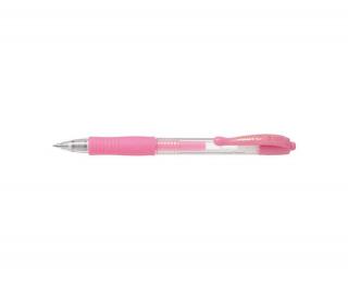 Pix cu gel g2 pastel 0.7 roz pilot pbl-g2-7p-p