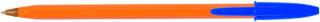 Pix orange albastru bic bc110111