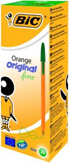 Pix orange verde bic bc110113