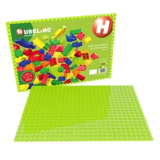 Placa de baza 28x20 hubelino verde deschis 420312