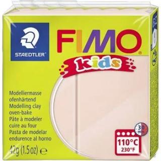 Plastelina fimo kids 42g flesh sth-8030-43