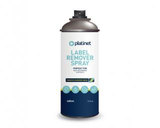 Platinet spray laber remuver pfslr