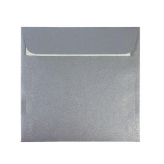 Plic 16x16cm patrat color silic daco pc1616ag