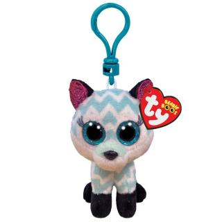 Plus breloc ty 8.5cm vulpe ty35249