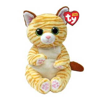 Plus ty 24cm beanie bellies pisicuta mango ty43208
