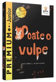 Poate o vulpe - Editura Gama