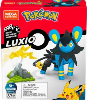 Pokemon mega construx luxio mtgdw29_gmd36