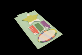 Post-it 23*9.5cm 20pag b1090