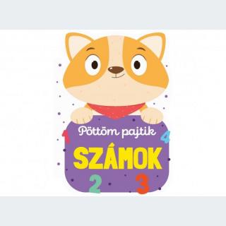 Pottom pajtik szamok