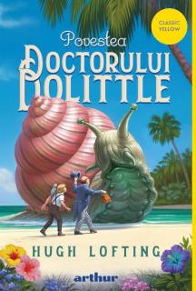 Povestea doctorului Dolittle - Hugh Lofting