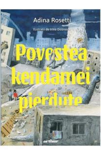 Povestea Kendamei pierdute/nou-art