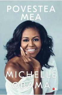 Povestea mea. Michelle Obama.Reeditare