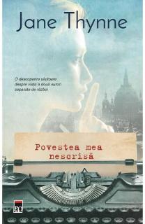 Povestea mea nescrisa - Jane Thyne