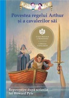 Povestea regelui arthur si a cavalerilor sai