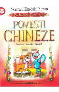 Povesti chineze