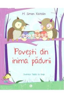 Povesti din inima padurii