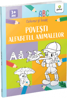 Povesti si Alfabetul animalelor