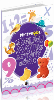 Preschool english maths