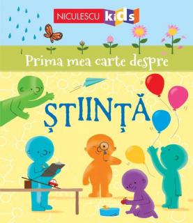 Prima mea carte despre stiinta - Matthew Oldham