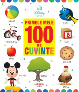 Primele mele 100 de cuvinte