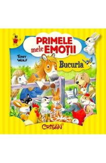 Primele mele emotii-bucuria