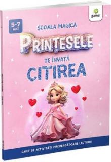 Printesele te invata Citirea