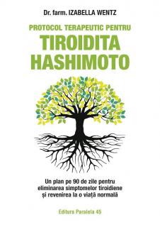 Protocol terapeutic pentru tiroidita Hashimoto - Wentz Izabella