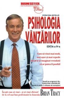 Psihologia vanzarilor - Brian Tracy