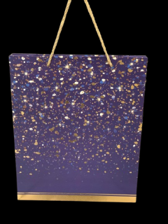 Punga cadou 26x32x10cm - sclipici pgcd00114