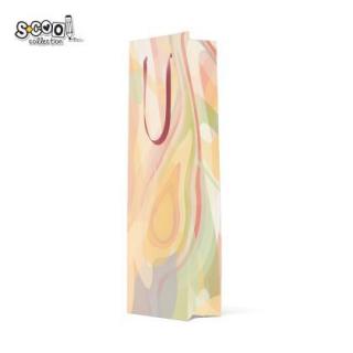 Punga cadou ptr.Sticle 12x39x9cm s-cool sc1863 33946