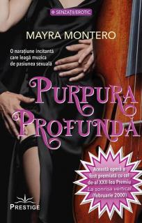 Purpura profunda - Mayra Montero