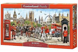 Puzzle 4000 piese pride of london 400300