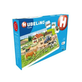 Puzzle ferma hubelino 35 piese 410184