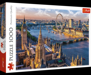 Puzzle trefl 1000 Londra 10404