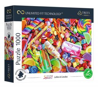 Puzzle trefl uft 1000 acadele 10701