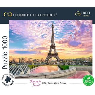 Puzzle trefl uft 1000 Turnul Eiffel 10693