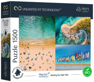 Puzzle trefl uft 1500 la malul marii 26192