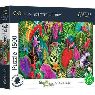 Puzzle trefl uft 1500 plante tropicale 26208