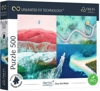 Puzzle trefl uft 500 deasupra apelor 37459