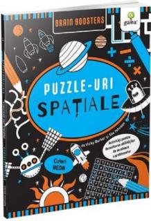 Puzzle-uri spatiale - Vicky Barker