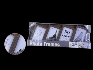 Rama foto colaj 54x20.5cm yl-199-4-2 4poze 088540