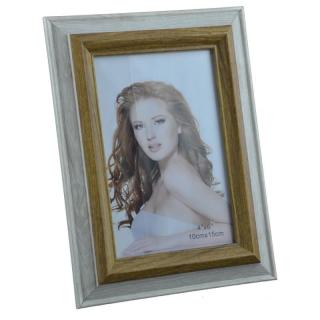 Rama foto din lemn 10x15cm 384315