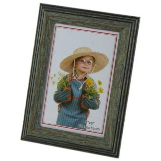 Rama foto plastic dim poza 10x15cm design antichizat 433121