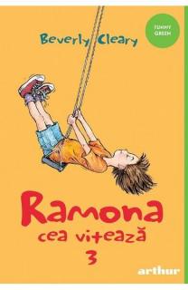 Ramona 3.Ramona cea viteaza(necartonat) new-art