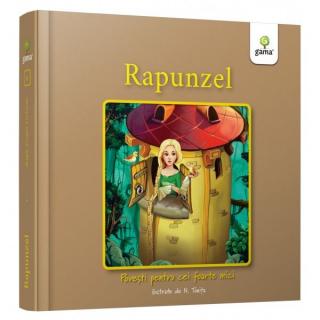 Rapunzel/pov pentru cei foarte mici